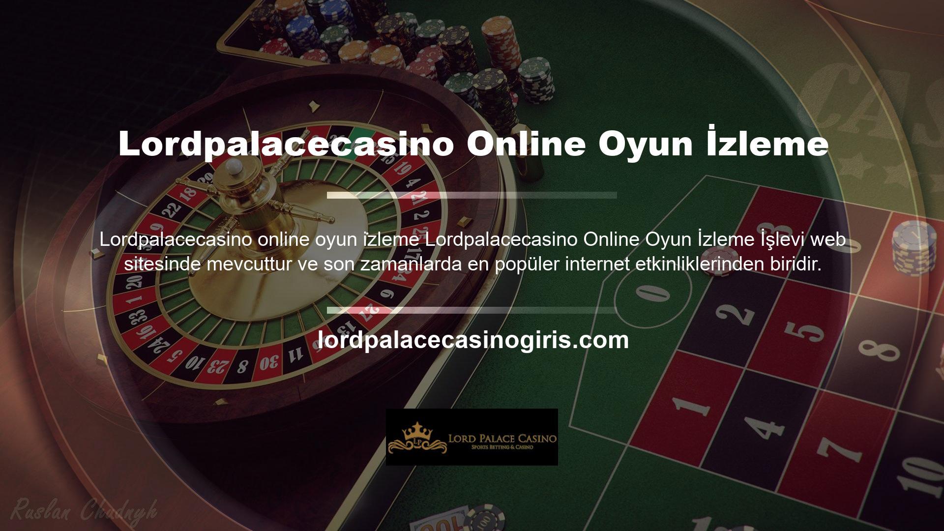 Oyunu takip eden birçok kişi de canlı oyun izleme kanalları arıyor